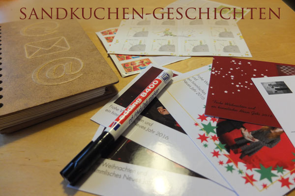 weihnachtskarten