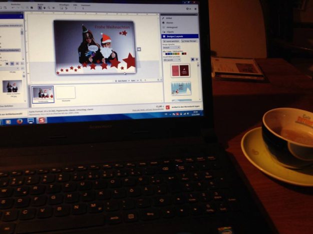 weihnachtskarten-gestaltung