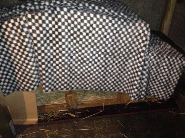 verpackter-kaninchenstall