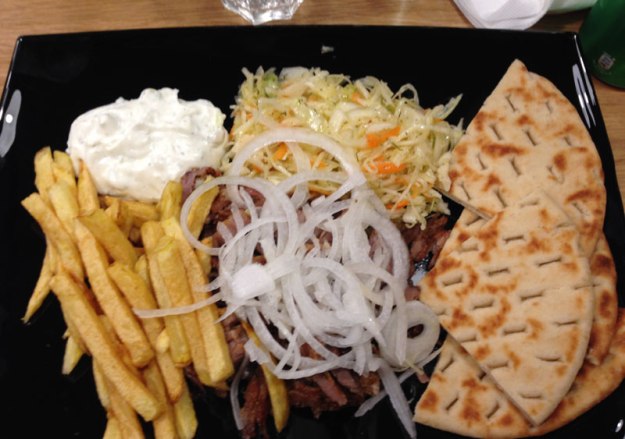 gyros