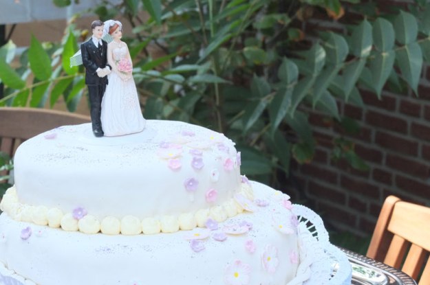 hochzeitstorte