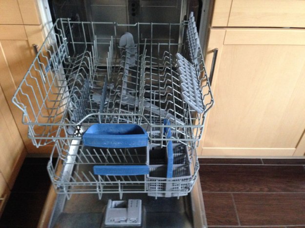leere-spuehlmaschine