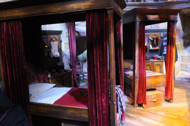 gryffindor-schlafraum