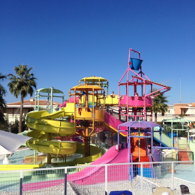 Aquapark Marine Palace Kreta