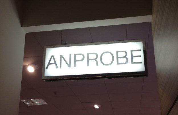 anprobe