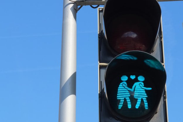 lesbische-ampelmaennchen