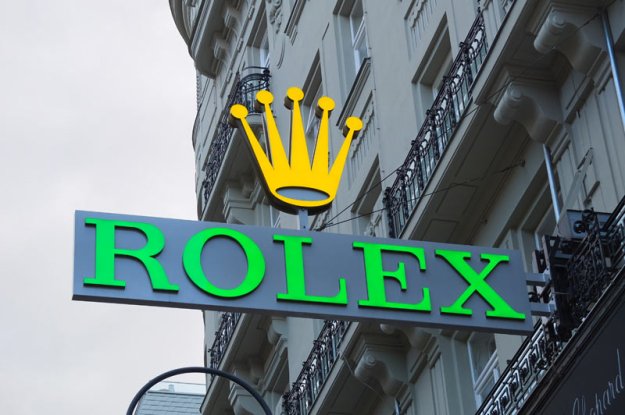 rolex-schild