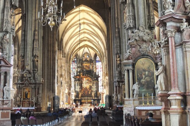 stephansdom-innen