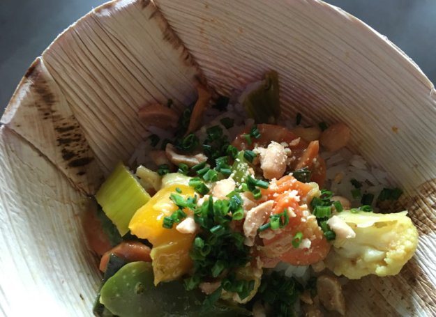 mittagessen-bambusschale