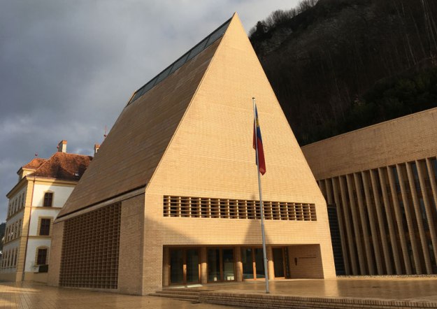 liechtenstein-parlament
