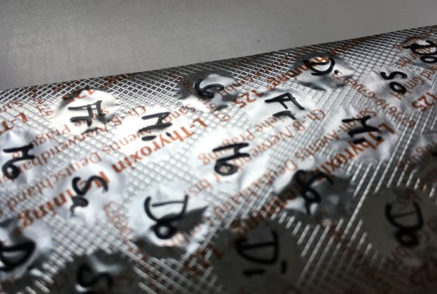 schilddruesentabletten